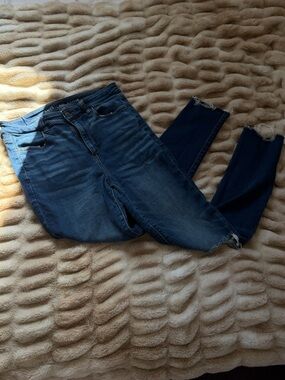 American Eagle Outfitters Super hi rise jegging